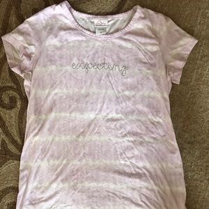 “Expecting” T-shirt